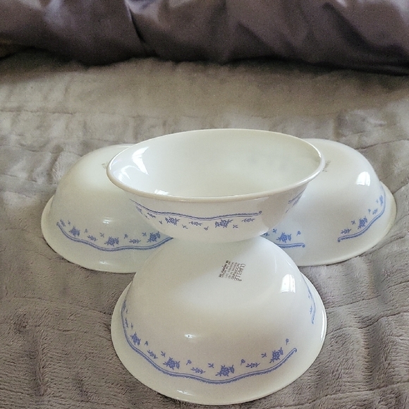 Corelle Other - Corelle Morning Sun Cereal, Salad Or Soup. Bowls.  Set Of 4